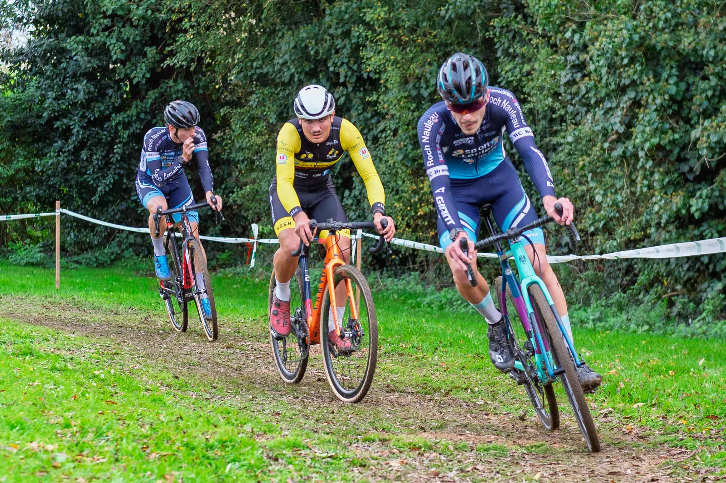 Championnat départemental de cyclo-cross